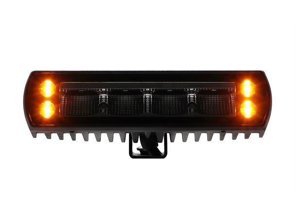BRT Dual Slim 30 LED  m/varsellys Godkjent som ryggelys 2700Lm. 164x61x41m