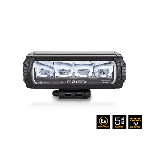 Lazer Triple-R 750 ELITE Gen2. Lengde 230mm. 5068 Lumen.