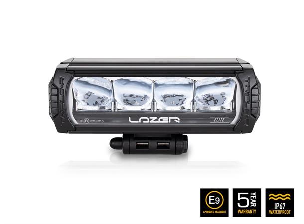 Lazer Triple-R 750 ELITE Gen2. Lengde 230mm. 5068 Lumen.
