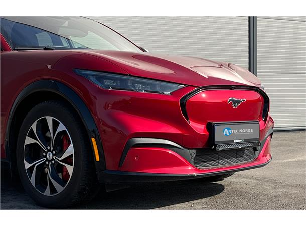 Lazer lyspakke med Linear 18 ELITE Til Ford Mustang Mach E