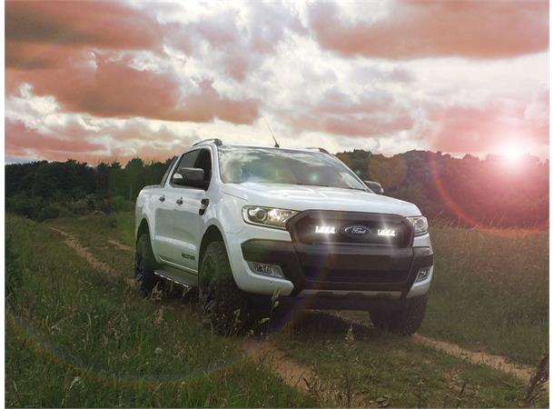 Lazer® Grill-braketter for Triple-R 750 Til Ford Ranger 2016-2018