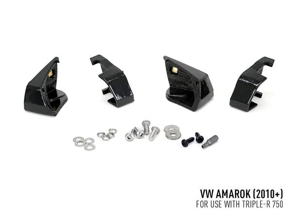 Lazer® Grillkit med Triple-R 750 ELITE Til Amarok  2010-2014 