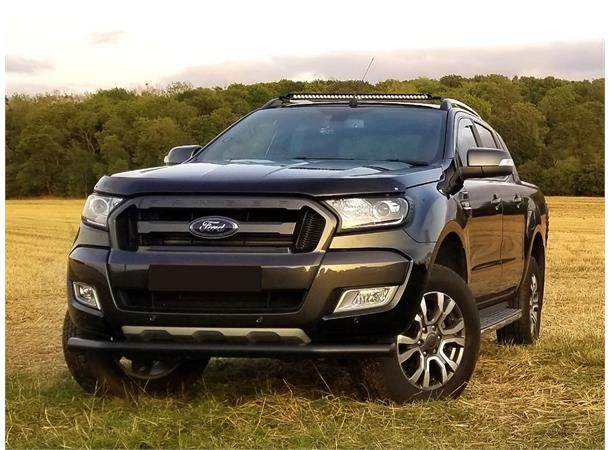 Lazer® Roof Kit med Lazer Linear 36 Til Ford Ranger 16+19+ Med Rails