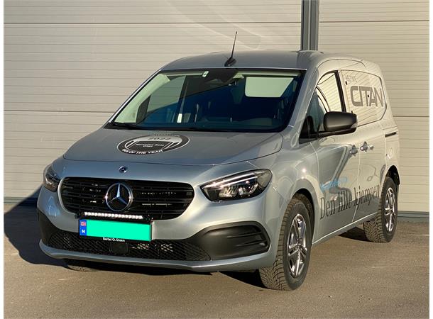 Lyspakke med Lazer Linear 18 ELITE Til MB Citan 2022-  m/ M1200 canbus