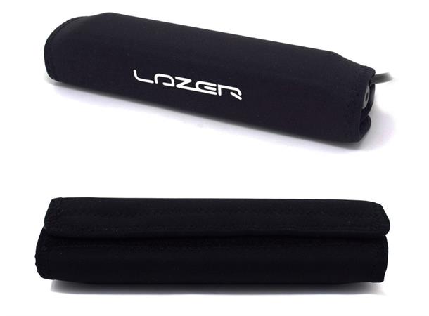 Neoprene Impact cover Linear 12 Beskyttelsestrekk med borelås