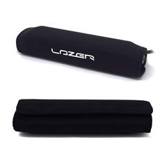 Neoprene Impact cover Linear 12 Beskyttelsestrekk med borelås