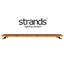 Strands Cruise Light 924 Varselbjelke 924mm. Gult. ECE R65 / R10. IP67