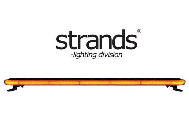 Strands Cruise Light 924 Varselbjelke 924mm. Gult. ECE R65 / R10. IP67