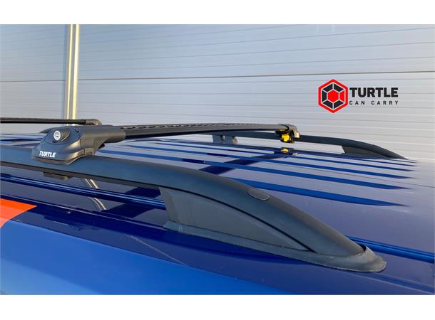 TURTLE AIR1 Takstativ - Åpen rails 4dr -L200 (Mk5) 2015+