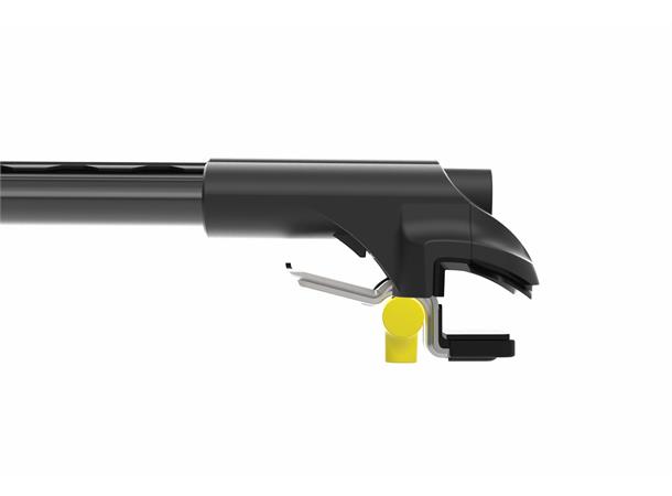 TURTLE AIR1 Takstativ - Åpen rails 4dr -L200 (Mk5) 2015+