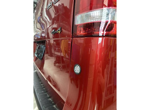 VP Hideaway Flash 4-LED Ø26,4 / Bor 26mm  For innfelling 