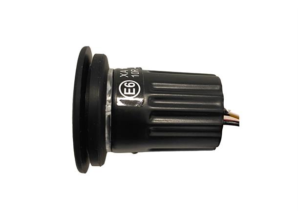 VP Hideaway Flash 4-LED Ø26,4 / Bor 26mm  For innfelling