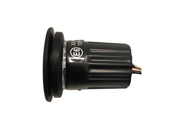 VP Hideaway Flash 4-LED Ø26,4 / Bor 26mm  For innfelling 