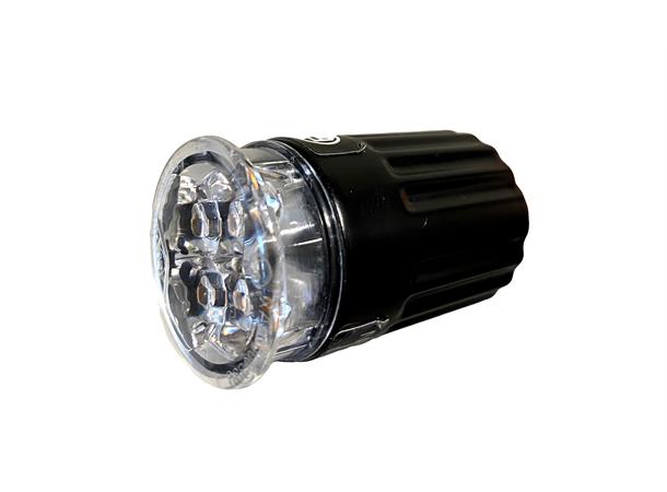 VP Hideaway Flash 4-LED Ø26,4 / Bor 26mm  For innfelling