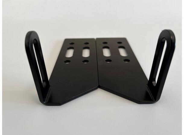 Vinkel brakett ekstralys Universal 