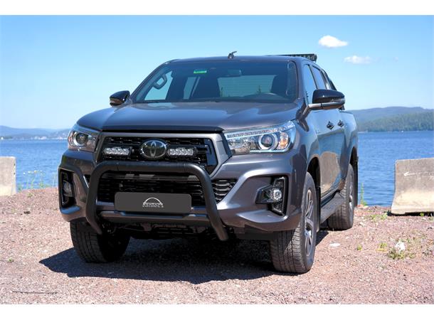 Antec Lyspakke med Lazer ST4 Evolution Til Hilux 2016+