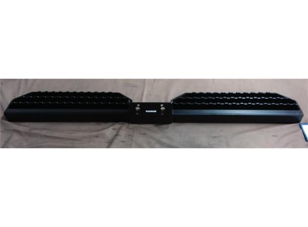 Antec Stigtrinn bak Sort L 1100MM D 150mm
