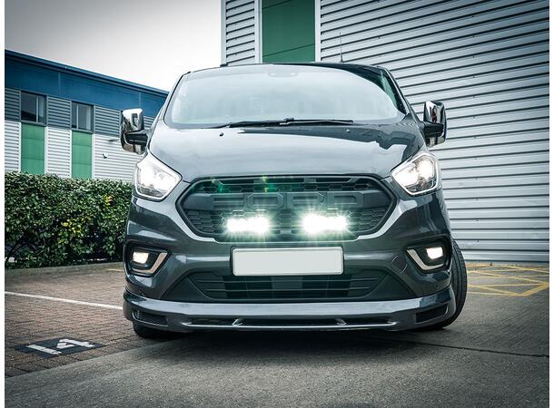 Lazer Bumper beam mounting kit Ford Transit Custom Trail 2018+ 