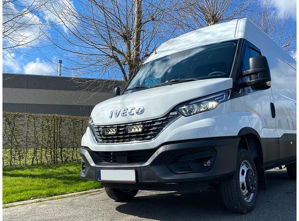 Lazer Grillkit | Triple-R 750 Elite Iveco Daily 2019-