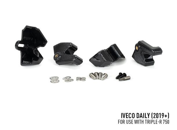 Lazer Grillkit | Triple-R 750 Elite Iveco Daily 2019- 