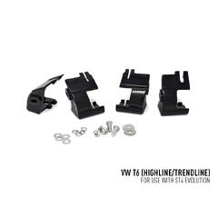 Lazer® Grill-braketter for ST4 Evolution Til Transporter T6 Highline