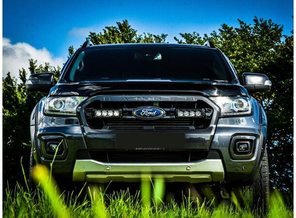Lazer® Grill-braketter for Triple-R 750 Til Ford Ranger 2019+ 
