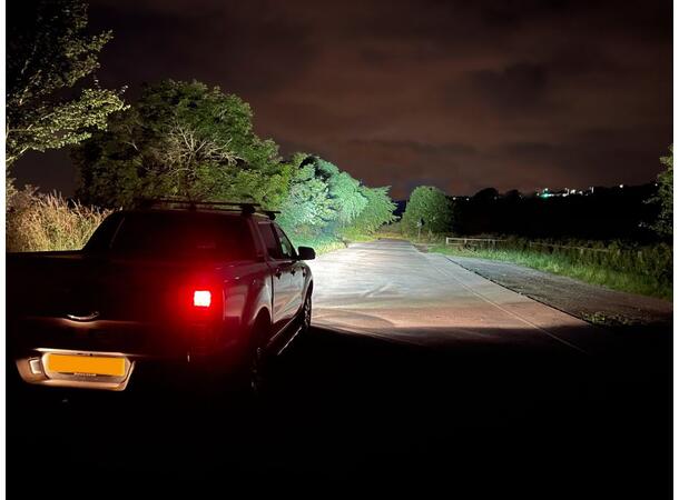 Lazer® Grill-braketter for Triple-R 750 Til Ford Ranger 2019+ 