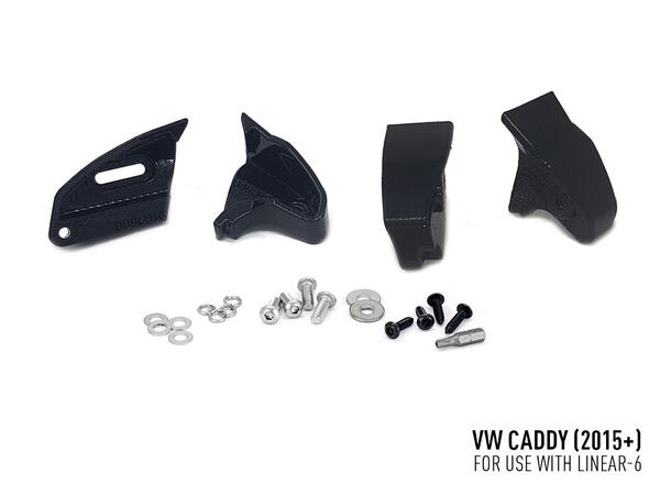 Lazer® Grillkit med Linear 6 ELITE Til Caddy 2015+ 