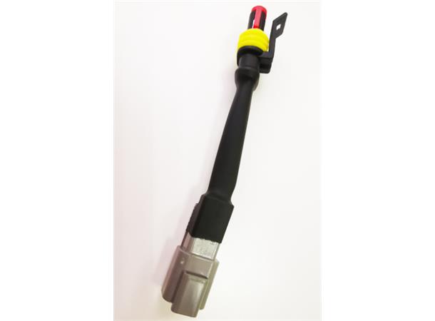 Lazer® Grillkit med ST4 Evolution Til Vito 2021-2023 m/Canbus Modernum