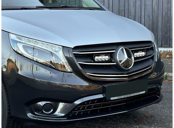 Lazer® Grillkit med ST4 Evolution Til Vito 2021-2023 m/Canbus Modernum 