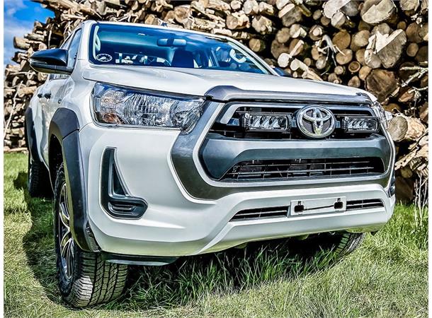 Lazer® Grillkit med Triple-R 750 ELITE Til Toyota Hilux Active / SR 2021+