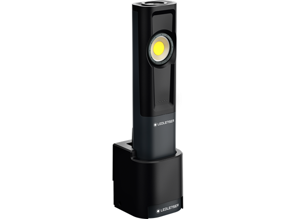 Ledlenser® IW7R Arbeidslys med ladestasjon