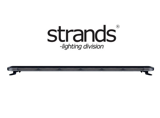 Strands Cruise Light 1076 Varselbjelke 1076mm. Gult. ECE R65 / R10. IP67