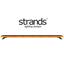 Strands Cruise Light 1076 Varselbjelke 1076mm. Gult. ECE R65 / R10. IP67