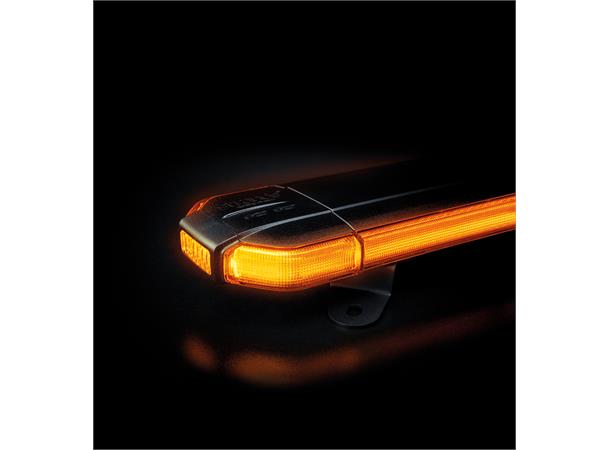 Strands Cruise Light 1076 Varselbjelke 1076mm. Gult. ECE R65 / R10. IP67