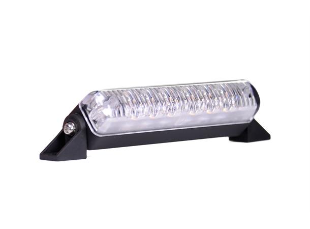 VP 6 LED Slim Grille Blitz B92mm H19mm D21mm