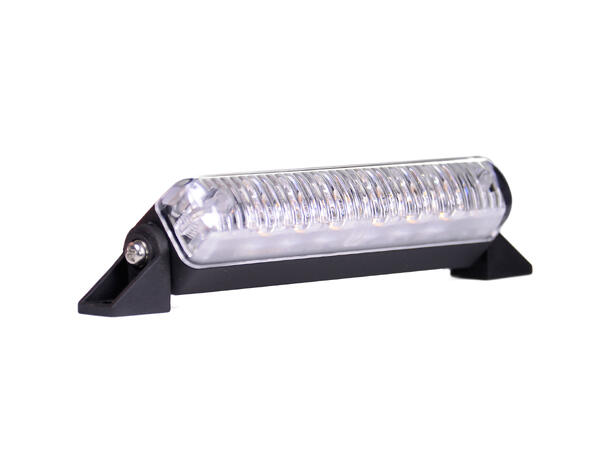 VP 6 LED Slim Grille Blitz B92mm H19mm D21mm 