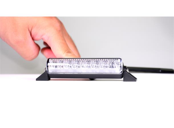 VP 6 LED Slim Grille Blitz B92mm H19mm D21mm