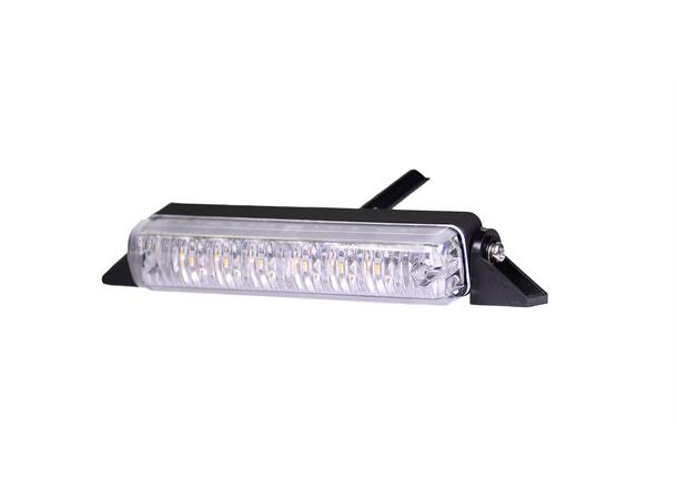 VP 6 LED Slim Grille Blitz B92mm H19mm D21mm