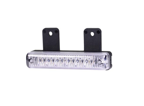 VP 6 LED Slim Grille Blitz B92mm H19mm D21mm