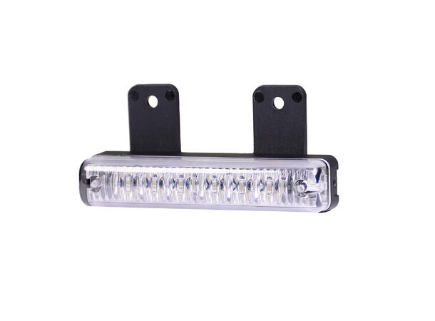 VP 6 LED Slim Grille Blitz B92mm H19mm D21mm 