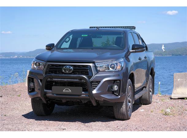 Antec Lyspakke med Lazer Linear 18 ELITE Til Hilux 2021+
