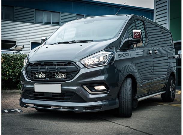 Lazer Fangermontering Triple-R 750 ELITE Ford Transit Custom TRAIL 2018+