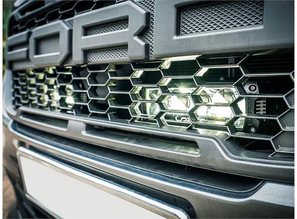 Lazer Fangermontering Triple-R 750 ELITE Ford Transit Custom TRAIL 2018+
