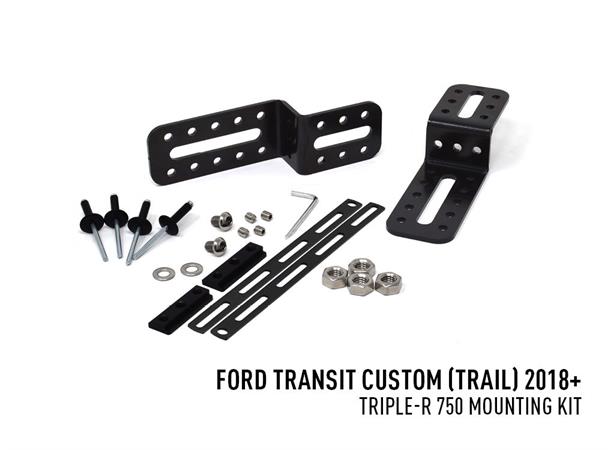 Lazer Fangermontering Triple-R 750 ELITE Ford Transit Custom TRAIL 2018+