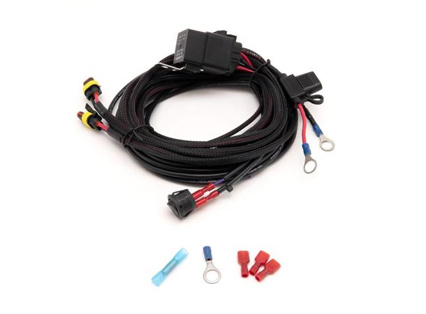 Lazer Grillkit med Linear 6 ELITE til Isuzu D-MAX 2021- 2022