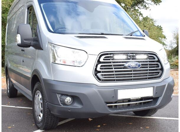 Lazer® Grill-braketter for ST4 Evolution Til Ford Transit 2015+ 