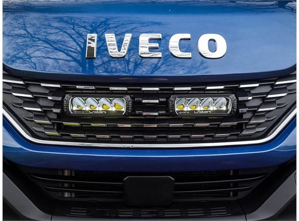 Lazer® Grill-braketter for Triple-R 750 TIl Iveco Daily 2019+