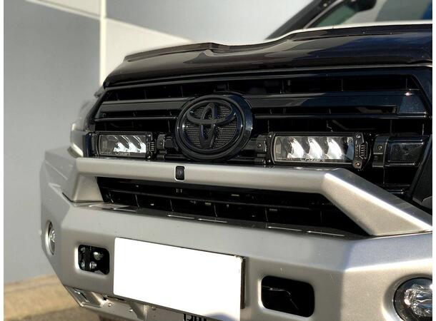 Lazer® Grillkit med Triple-R 750 ELITE Til Land Cruiser 200 V8 