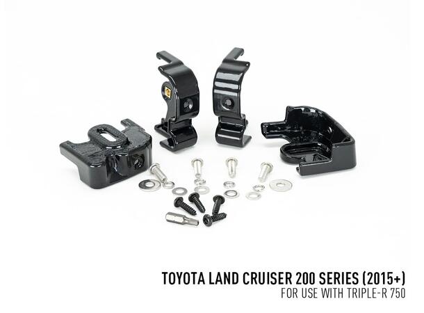 Lazer® Grillkit med Triple-R 750 ELITE Til Land Cruiser 200 V8 